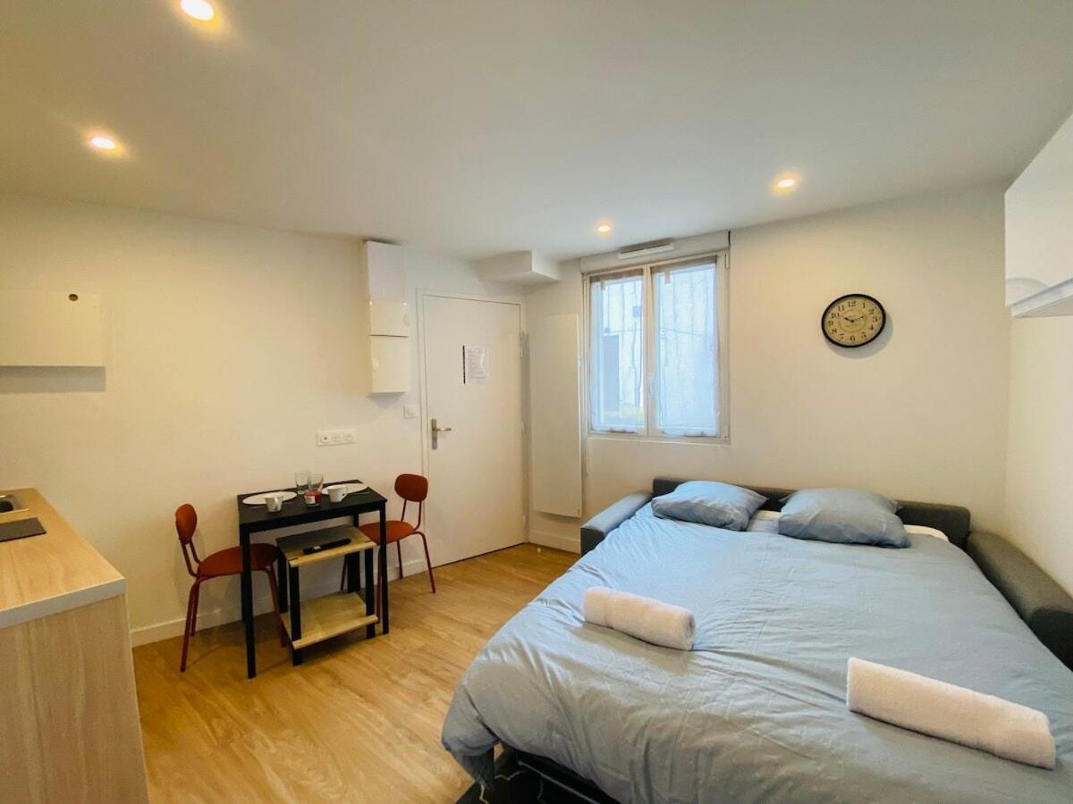 Apartamento Casa Jacques Angers Exterior foto